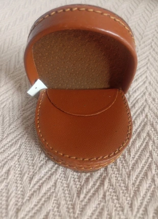 Monedero de cuero – 7'50, marque: Artesano, état: Très bon état, 7,50 €, 8,58 € Protection acheteurs incluse