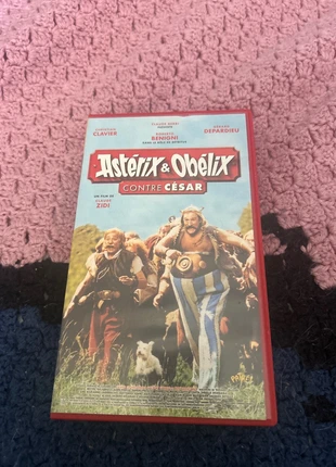 Cassette Astérix et Obelix, zustand: Gut, 1,00 €, 1,75 € inklusive Vinted-Käuferschutz