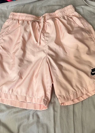 Short de bain Nike rose, merk: Nike, staat: Heel goed, maat: S, € 15,00, € 16,45 inclusief Kopersbescherming