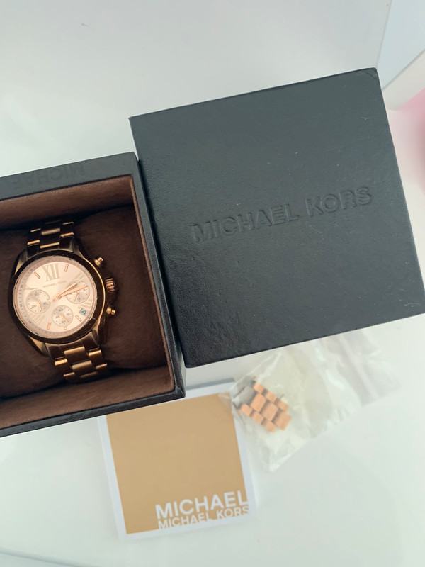 L'histoire de michael kors hot sale