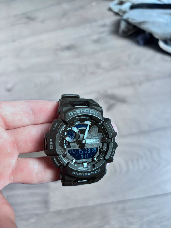 Casio G-Schock GBA-900-1AER 1