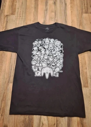 T-shirt tee Fury noir taille L (PF21), marque: Tee Fury, état: Neuf sans étiquette, taille: L, 14,97 €, 16,42 € Protection acheteurs (Pro) incluse