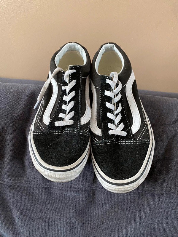 Vans clearance kids sizing