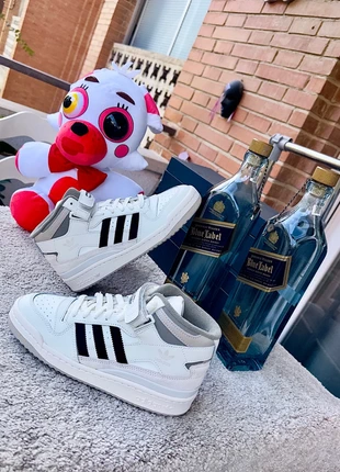 Adidas Forum Mid • Classic White • Brand Urban New, marque: adidas, état: Neuf avec étiquette, taille: 37, 79,90 €, 84,60 € Protection acheteurs incluse