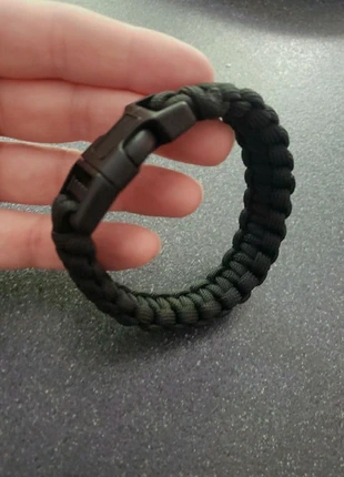 Bracelet corde de survie, staat: Nieuw zonder prijskaartje, € 5,50, € 6,48 inclusief Kopersbescherming Pro