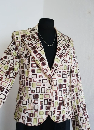 Blazer dames ysia paris maat 44 France , marca: Ysia, estado: Muy bueno, tamaño: L / 40 / 12, 23,00 €, 24,85 € Protección al comprador incluida