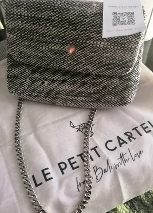 Sac à main Le Petit Cartel , brand: Le Petit Cartel, condizioni: Nuovo con cartellino, €85.00, €89.95 include la Protezione acquisti