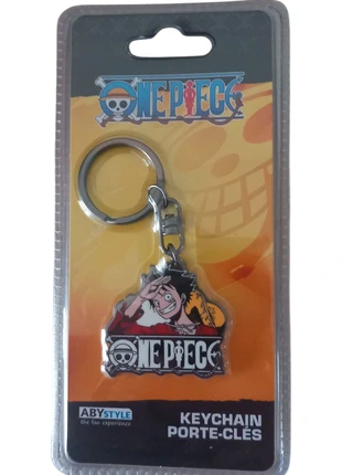 One piece - Porte-clés Luffy New World”, brand: ABYStyle, condition: New with tags, €8.00, €9.10 includes Buyer Protection Pro