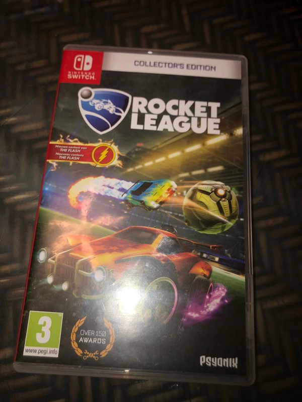 Rocket League : toutes les infos sur la version Nintendo Switch