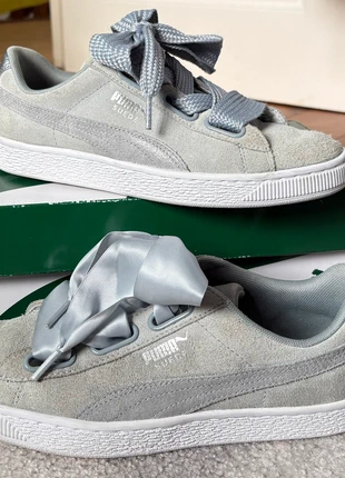 PUMA Suede Heart Safari Wn's Trainers - Size 40 EU/ 6.5UK, brand: Puma, condition: Very good, size: 40, €12.00, €13.30 includes Buyer Protection