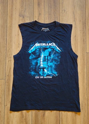 Débardeur rock Metallica taille XS, marque: Vintage, état: Très bon état, taille: XS, 10,00 €, 11,20 € Protection acheteurs incluse