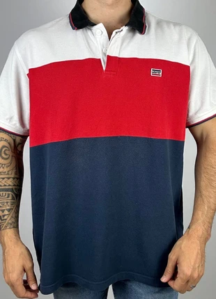 Polo à manches courtes  Levi’s- oversize - 100%coton - logo brodé - taille XL, merk: Levi's, staat: Heel goed, maat: XL, € 5,99, € 6,99 inclusief Kopersbescherming