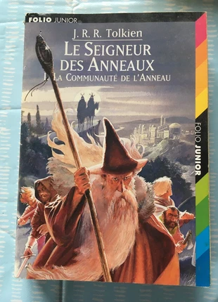 Le seigneur des Anneaux , estado: Bueno, 3,00 €, 3,85 € Protección al comprador incluida