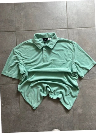 Polo H&M – Vert menthe – Taille M – Très bon état, marke: H&M, zustand: Sehr gut, größe: M, 3,00 €, 3,85 € inklusive Vinted-Käuferschutz