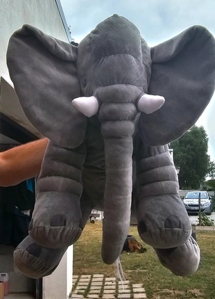 Éléphant de calage pour bébé, condition: Very good, size: One size, €7.00, €8.05 includes Buyer Protection