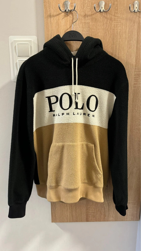 Polo Ralph Lauren fleece hoodie 1