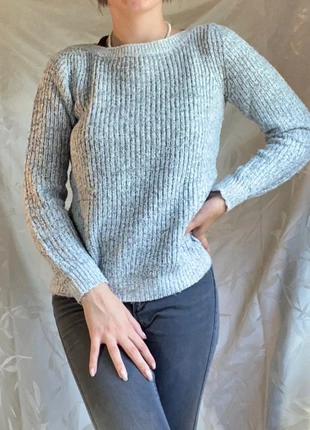 Pull over gris - cache cache - XS , brand: Cache Cache, condition: Very good, size: XS, €4.00, €4.90 includes Buyer Protection