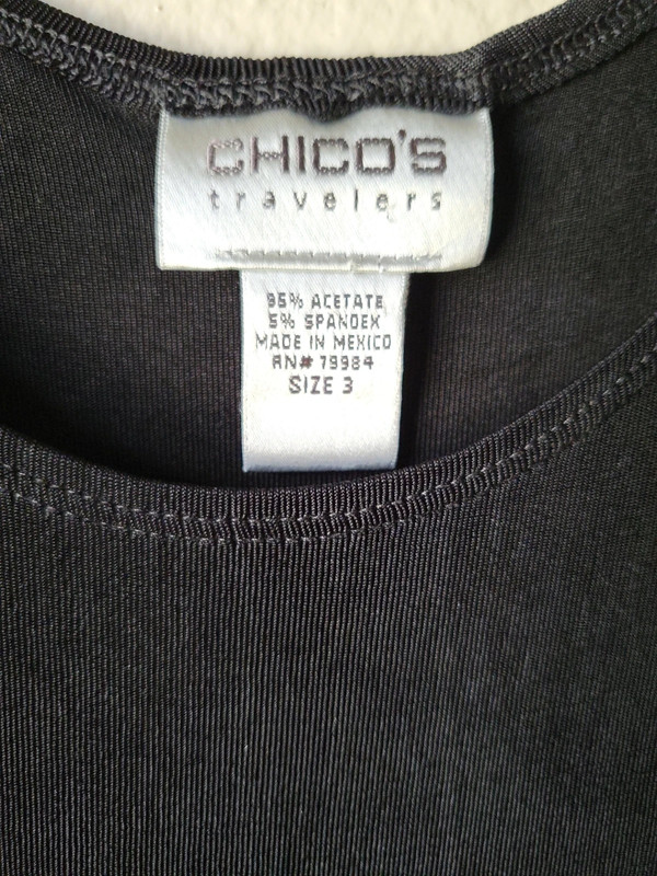 Chico tank top 3