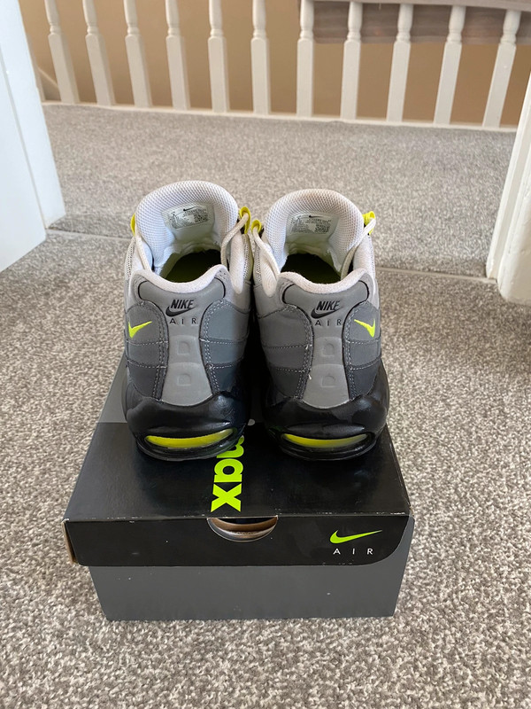 Nike Airmax 95 OG Neon Vinted