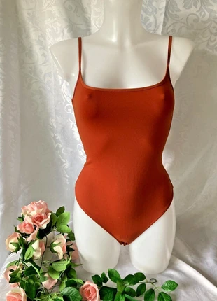 Free People Intimately Basique Bodysuit SizeXS Brown Stretch Sleeveless, brand: Free People, condition: New without tags, size: XS / UK 4-6, £17.99, £19.59 includes Buyer Protection Pro