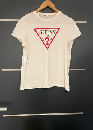 Obrázek k inzerátu: Guess tričko