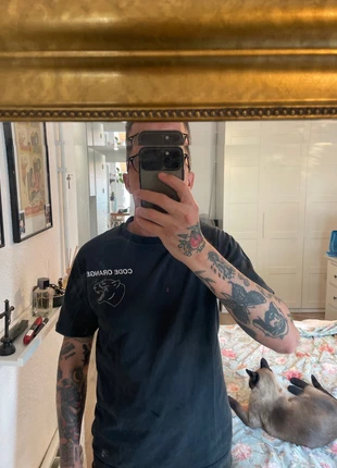 Code orange shirt hardcore metal mathcore converge punk, merk: code orange, staat: Veelgebruikt, maat: M, € 30,00, € 32,20 inclusief Kopersbescherming