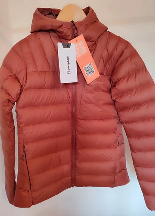 Giacca NUOVA in PIUMA, Berghaus - Silksworth, donna XXS - XS, marke: Berghaus, zustand: Neu, mit Etikett, größe: XXS / 32 / 4, 40,00 €, 42,70 € inklusive Vinted-Käuferschutz