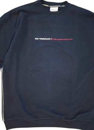 Pull homme reebok noir vintage logo brodé taille L, marque: Reebok Classic, état: Très bon état, taille: L, 29,99 €, 32,19 € Protection acheteurs incluse