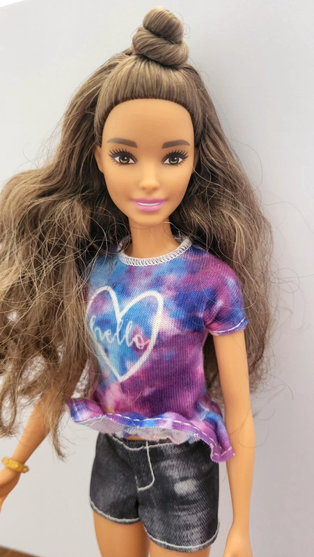 Barbie top fashionista 112