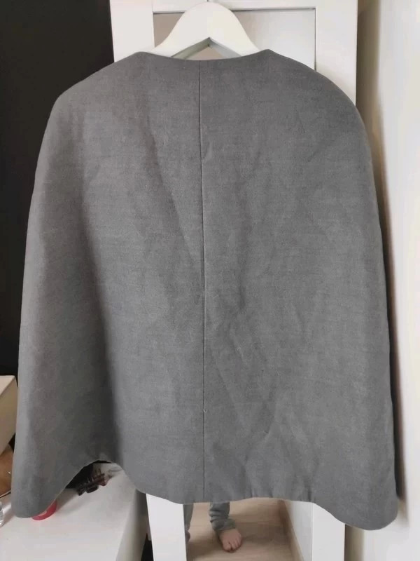 manteau cape la redoute