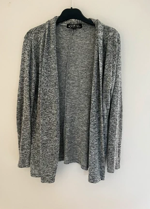 Gilet léger gris chiné- taille xl, marke: Cache Cache, zustand: Sehr gut, größe: XL / 42 / 14, 4,00 €, 4,90 € inklusive Vinted-Käuferschutz