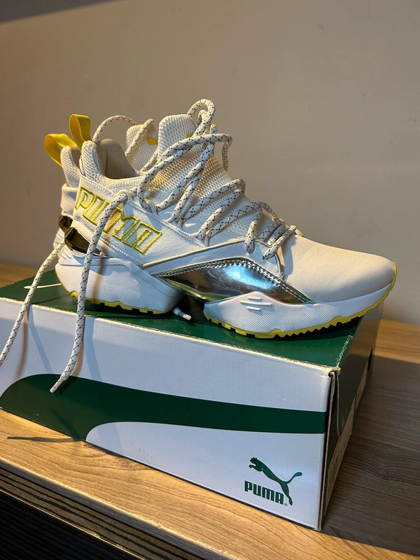 Puma muse maia metallic sales