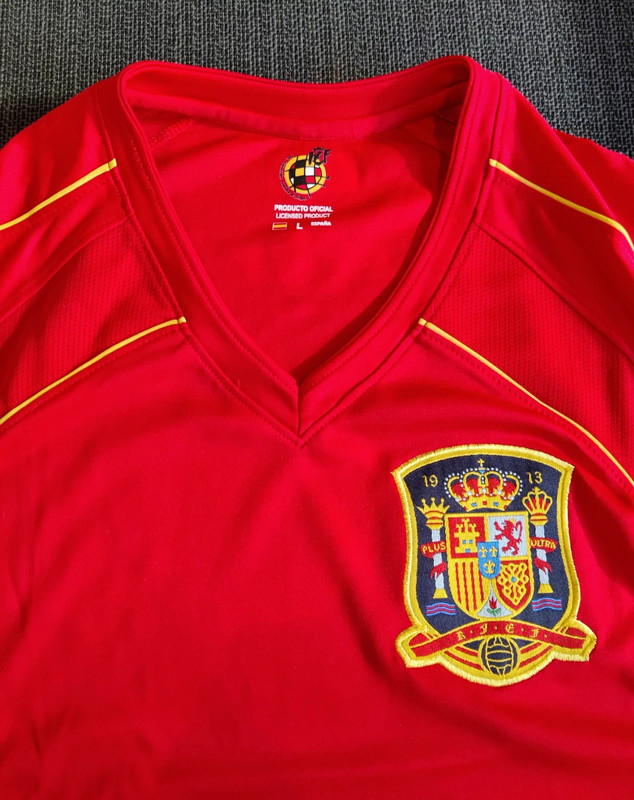 Camiseta entrenamiento Selección Española - Vinted