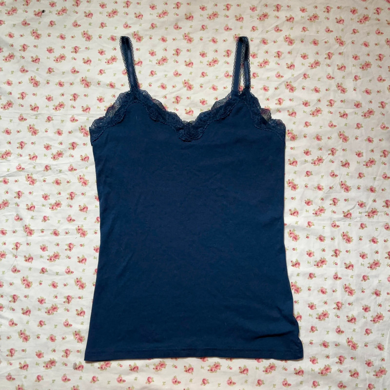 Woman’s cami 1