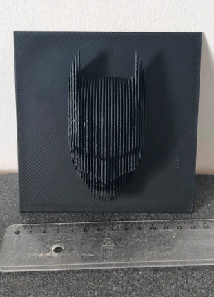 Décoration mural batman, brand: DC, condition: Very good, €8.00, €9.10 includes Buyer Protection