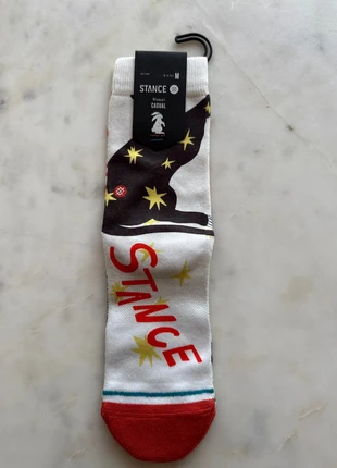 Chaussettes stance taille 35/37 magnifiques, merk: Stance, staat: Heel goed, maat: XS | 36β37, β¬ 10,00, β¬ 11,20 inclusief Kopersbescherming