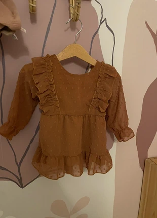 Jurkje maat 74, marque: Shein, état: Très bon état, taille: 6-9 mois / 68 cm, 3,50 €, 4,38 € Protection acheteurs incluse