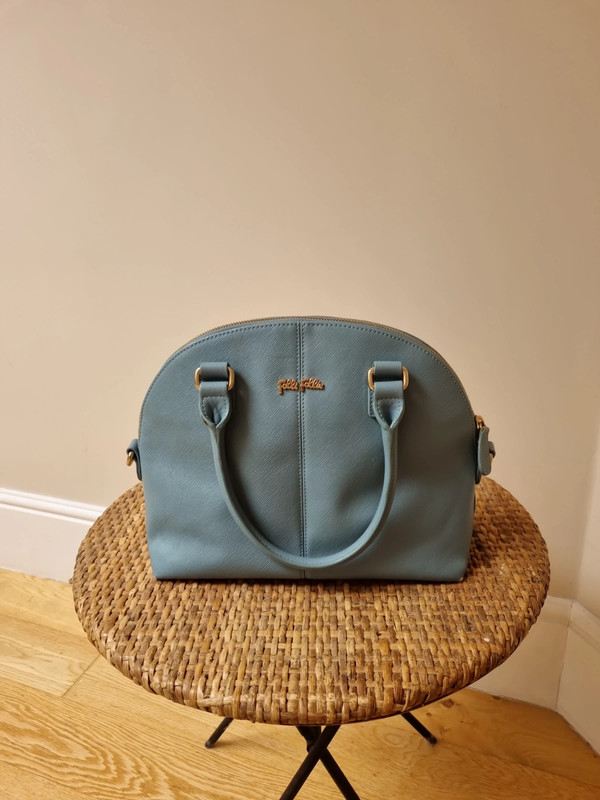 Seal Blue Folli Follie Bag Vinted