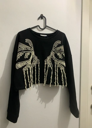 Sudadera Zara, brand: Zara, condizioni: Ottime, taglia: M / IT 42 / EU 38, €5.00, €5.95 include la Protezione acquisti