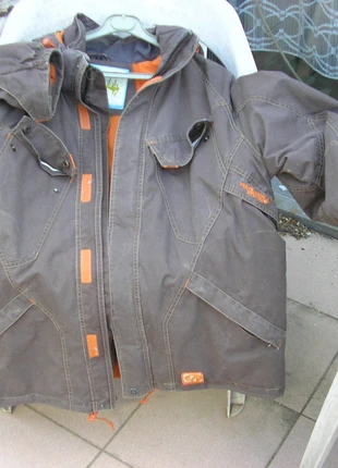 veste de traiking, (aquatrail fabric) ( IGUANA ), marque: IGUANA, état: Très bon état, taille: XL, 10,00 €, 11,20 € Protection acheteurs incluse