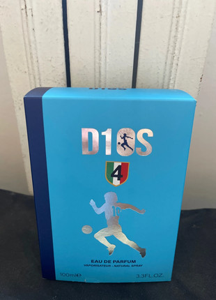 D10S Eau de Parfum, marca: D10S, estado: Novo com etiquetas, €25.00, €26.95 inclui Proteção do Comprador