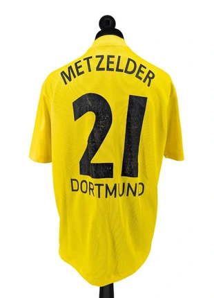 Borussia Dortmund home football shirt 2002/03 - (XL), brand: Goool, condition: Very good, size: XL, £130.00, £137.20 includes Buyer Protection Pro