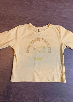 Longsleeve Besties, marca: BESTies, estado: Bom, tamanho: 4 anos / 104 cm, €2.00, €2.80 inclui Proteção do Comprador