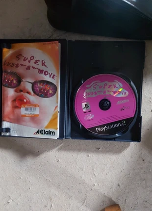 Super bust a move, marque: Acclaim, état: Très bon état, 5,00 €, 5,95 € Protection acheteurs incluse