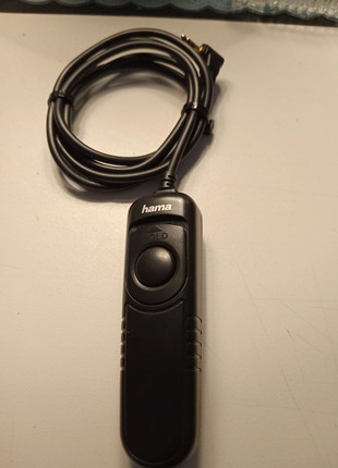 Télécomande pour appareille photos, marca: hama, estado: Muito bom, €10.00, €11.20 inclui Proteção do Comprador