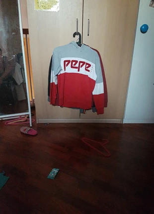 Pull pepe jeans, marca: Pepe Jeans, estado: Novo sem etiquetas, tamanho: 14 anos / 164 cm, €5.00, €5.95 inclui Proteção do Comprador