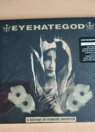 CD eyehategod neuf sous blister avec cadeau offert, zustand: Neu, mit Etikett, 3,00 €, 3,85 € inklusive Vinted-Käuferschutz