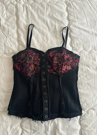 Corsetto vintage, zustand: Sehr gut, größe: M / 38 / 10, 15,00 €, 16,45 € inklusive Vinted-Käuferschutz