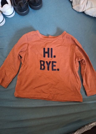 T shirt maat 68, merk: BESTies, staat: Heel goed, maat: 6-9 maanden / 68 cm, € 1,00, € 1,75 inclusief Kopersbescherming