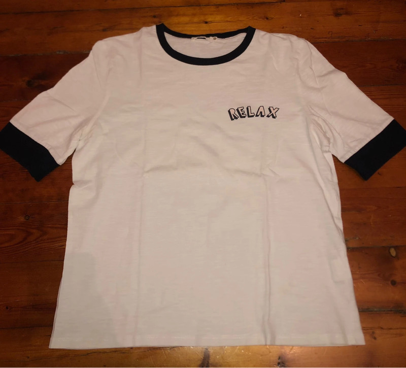 T shirt bizzbee blanc Vinted